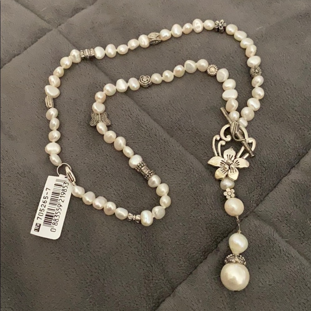 Fashion pearl necklace